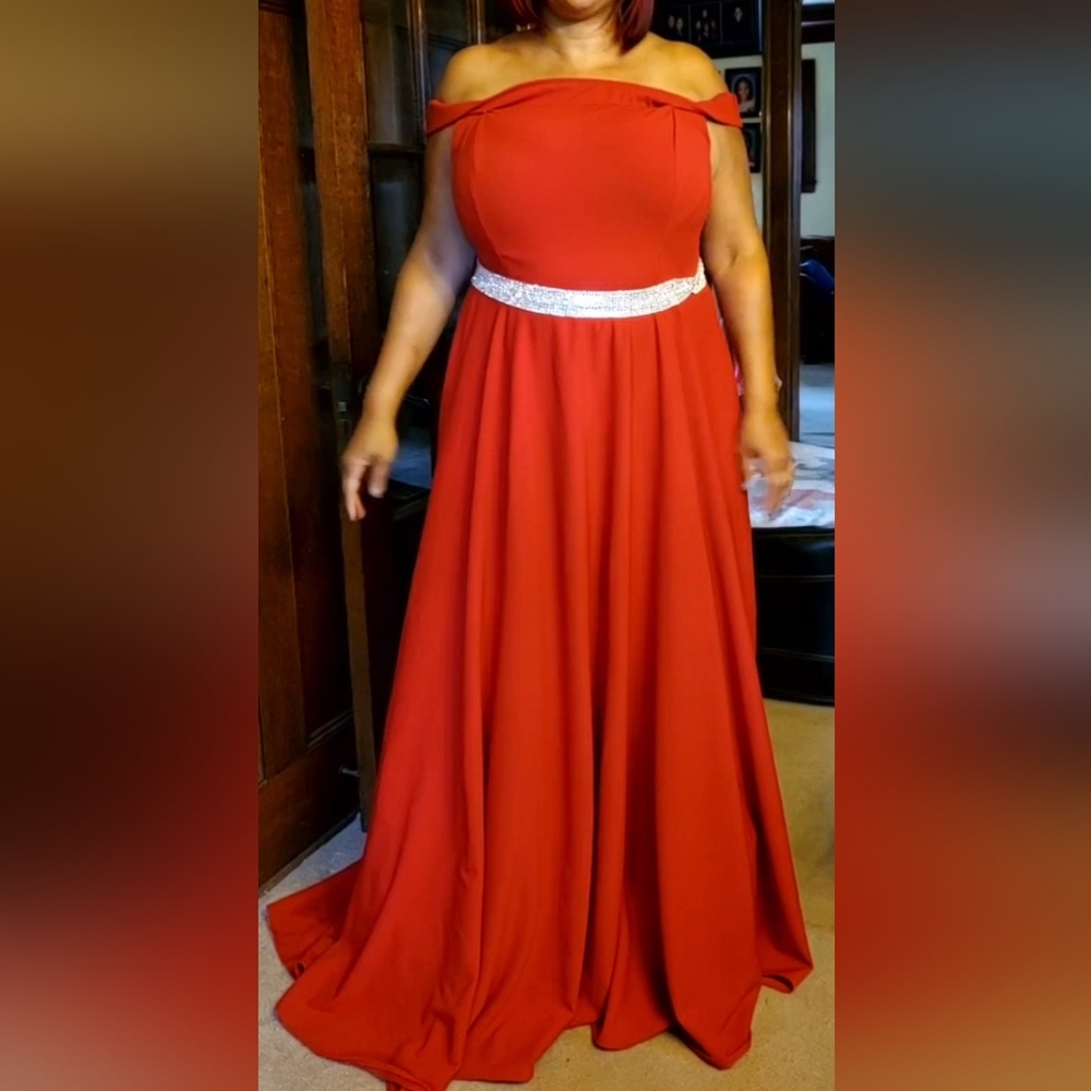 Bridesmaid dress